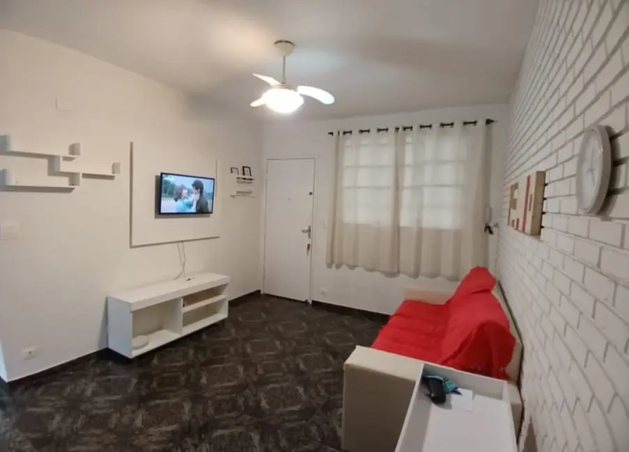 Foto 2 de Apartamento com 2 quartos à venda, 80m2 em Pompéia, Santos - SP