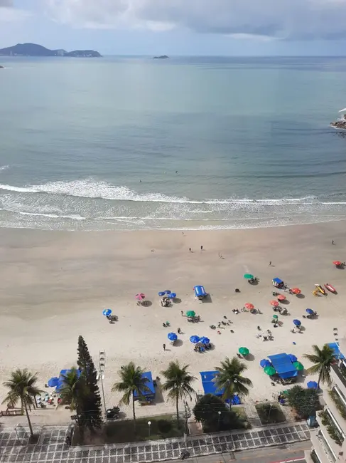 Foto 3 de Apartamento com 3 quartos à venda, 140m2 em Guaruja - SP