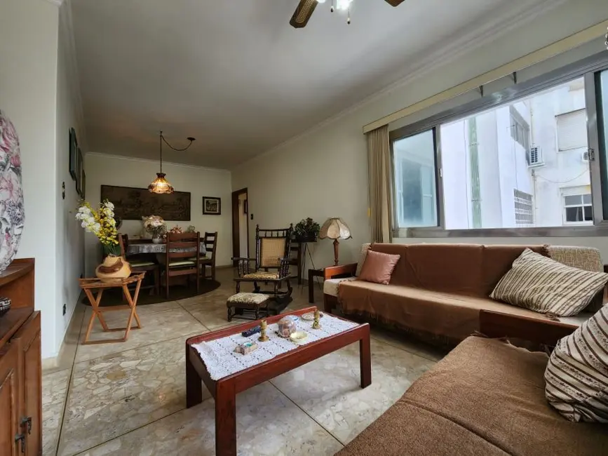 Apartamento com 2 quartos à venda, 90m2 em Pompéia, Santos - SP - imagem 2 Foto 2 de Apartamento com 2 quartos à venda, 90m2 em Pompéia, Santos - SP