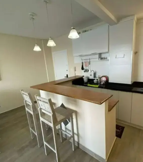 Foto 4 de Apartamento com 1 quarto à venda, 41m2 em Ilha Porchat, Sao Vicente - SP