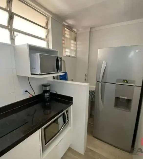Foto 6 de Apartamento com 1 quarto à venda, 41m2 em Ilha Porchat, Sao Vicente - SP