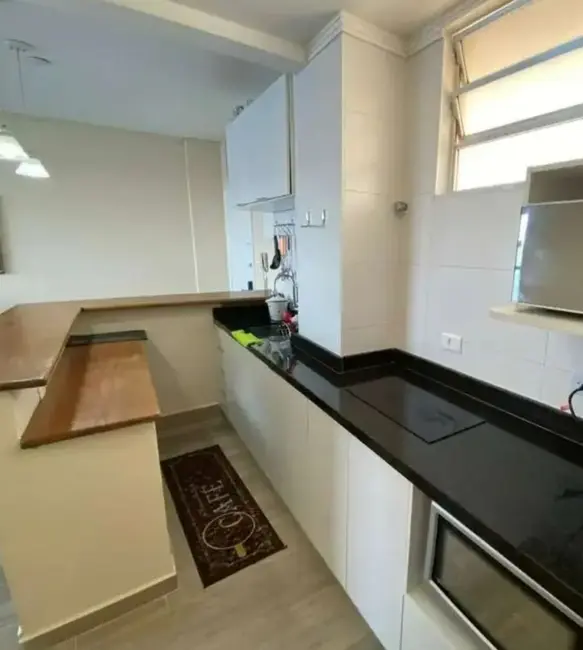 Foto 5 de Apartamento com 1 quarto à venda, 41m2 em Ilha Porchat, Sao Vicente - SP