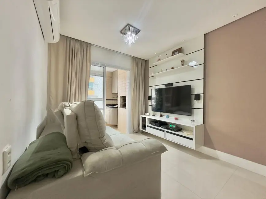 Apartamento com 3 quartos à venda, 77m2 em Ponta da Praia, Santos - SP - imagem 3 Foto 3 de Apartamento com 3 quartos à venda, 77m2 em Ponta da Praia, Santos - SP