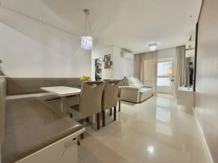 Foto 1 de Apartamento com 3 quartos à venda, 77m2 em Ponta da Praia, Santos - SP