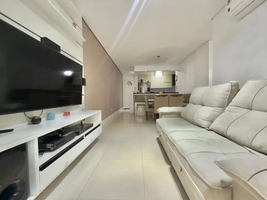 Apartamento com 3 quartos à venda, 77m2 em Ponta da Praia, Santos - SP - imagem 6 Foto 6 de Apartamento com 3 quartos à venda, 77m2 em Ponta da Praia, Santos - SP