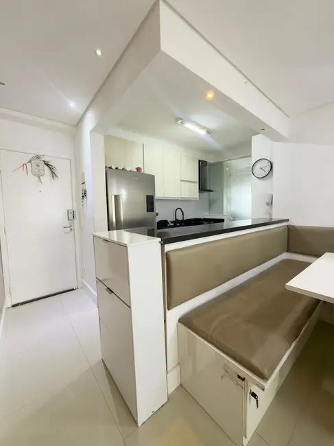 Apartamento com 3 quartos à venda, 77m2 em Ponta da Praia, Santos - SP - imagem 7 Foto 7 de Apartamento com 3 quartos à venda, 77m2 em Ponta da Praia, Santos - SP