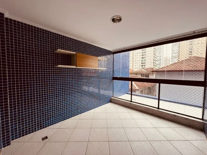 Apartamento com 3 quartos à venda, 126m2 em Embaré, Santos - SP - imagem 4 Foto 4 de Apartamento com 3 quartos à venda, 126m2 em Embaré, Santos - SP