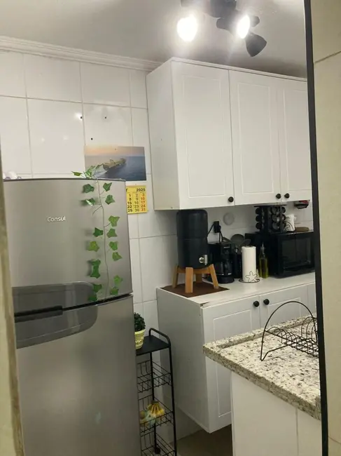 Foto 7 de Apartamento com 2 quartos à venda, 63m2 em José Menino, Santos - SP