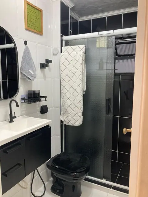 Foto 9 de Apartamento com 2 quartos à venda, 63m2 em José Menino, Santos - SP
