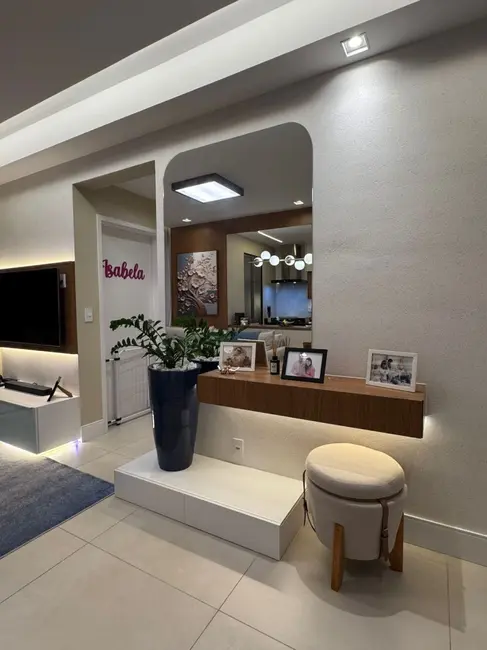 Foto 5 de Apartamento com 2 quartos à venda, 82m2 em Aparecida, Santos - SP