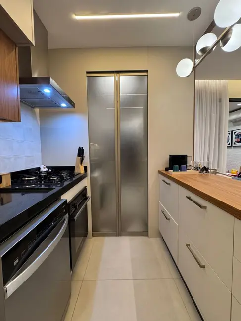 Foto 9 de Apartamento com 2 quartos à venda, 82m2 em Aparecida, Santos - SP
