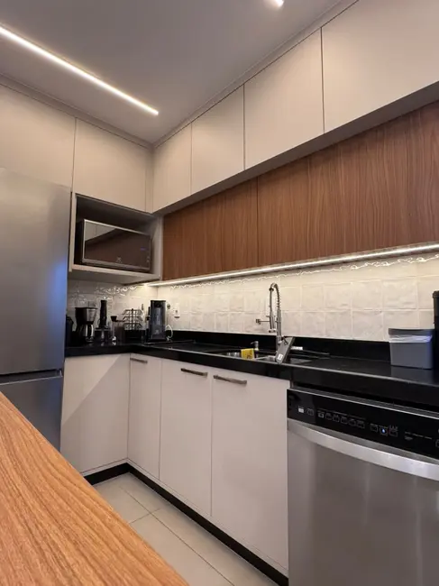 Foto 8 de Apartamento com 2 quartos à venda, 82m2 em Aparecida, Santos - SP