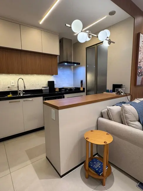 Foto 7 de Apartamento com 2 quartos à venda, 82m2 em Aparecida, Santos - SP