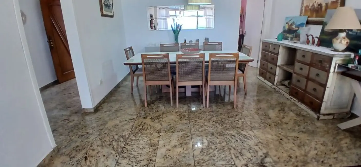 Apartamento com 3 quartos à venda, 175m2 em Pompéia, Santos - SP - imagem 7 Foto 7 de Apartamento com 3 quartos à venda, 175m2 em Pompéia, Santos - SP