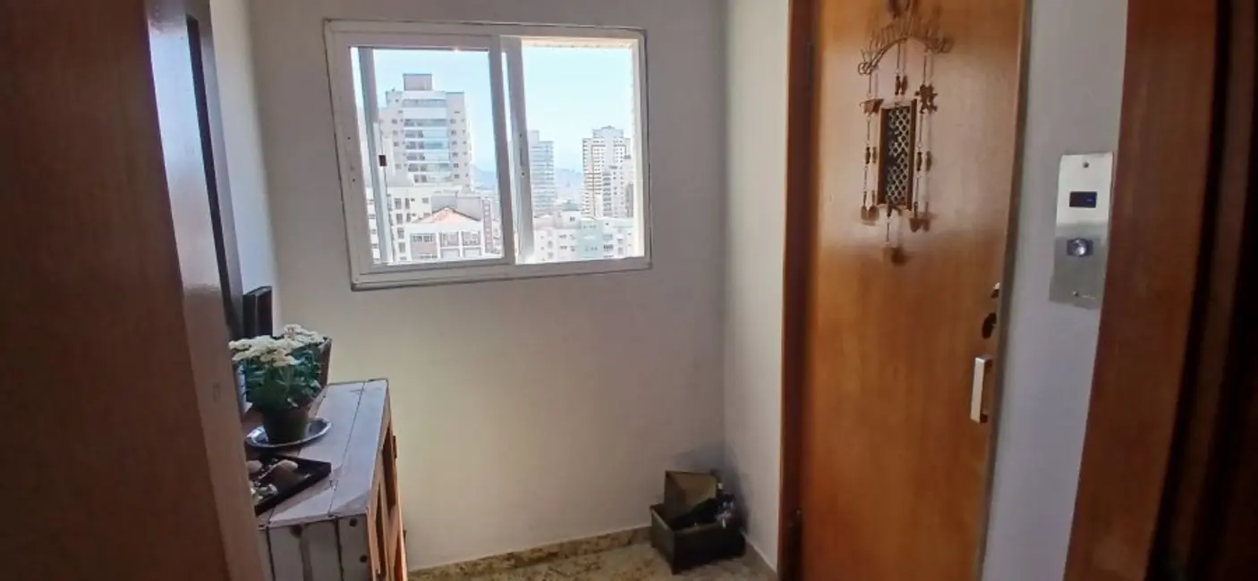 Apartamento com 3 quartos à venda, 175m2 em Pompéia, Santos - SP - imagem 3 Foto 3 de Apartamento com 3 quartos à venda, 175m2 em Pompéia, Santos - SP
