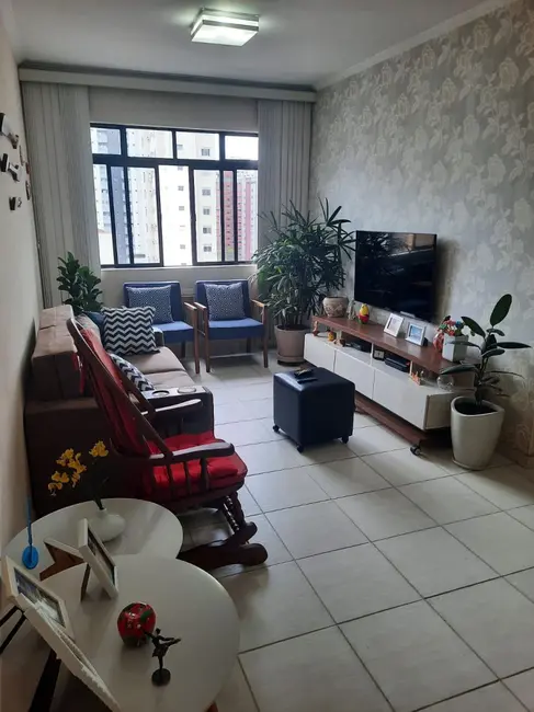 Foto 1 de Apartamento com 2 quartos à venda, 96m2 em Embaré, Santos - SP