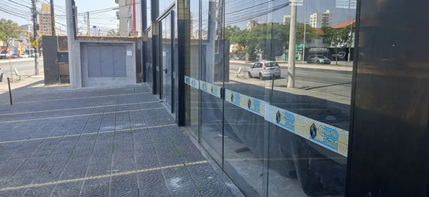 Loja para alugar, 1000m2 em Boqueirão, Santos - SP - imagem 2 Foto 2 de Loja para alugar, 1000m2 em Boqueirão, Santos - SP