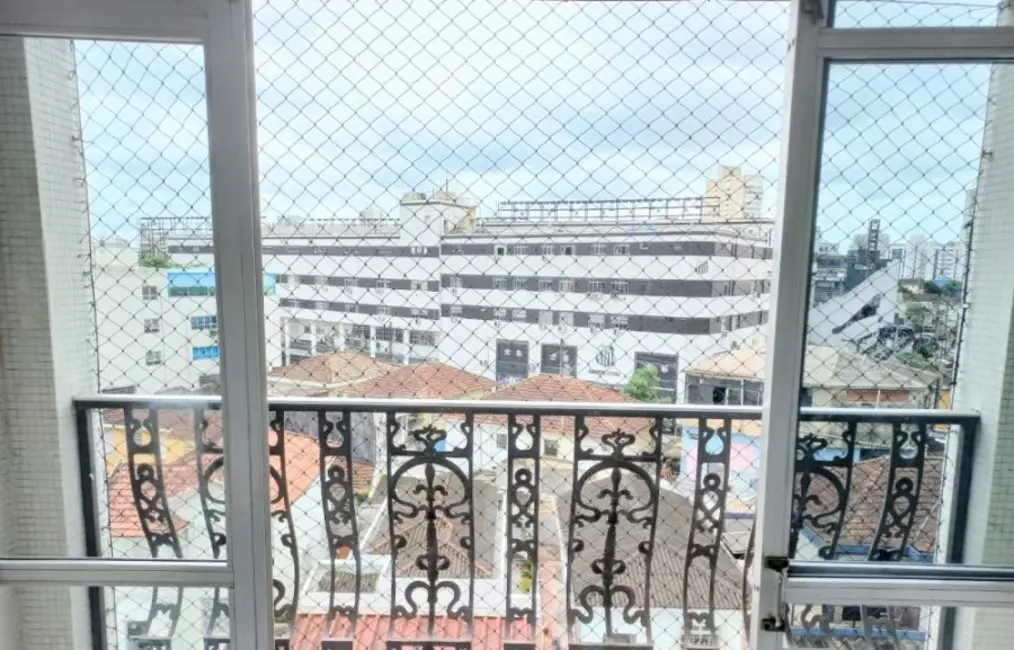 Apartamento com 2 quartos para alugar, 105m2 em Vila Belmiro, Santos - SP - imagem 4 Foto 4 de Apartamento com 2 quartos para alugar, 105m2 em Vila Belmiro, Santos - SP