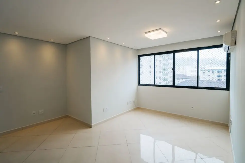 Foto 1 de Apartamento com 2 quartos à venda, 80m2 em Campo Grande, Santos - SP