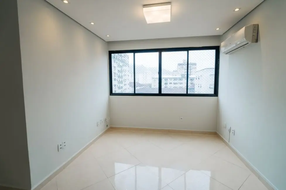 Foto 3 de Apartamento com 2 quartos à venda, 80m2 em Campo Grande, Santos - SP