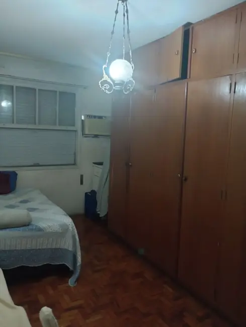 Foto 4 de Apartamento com 2 quartos à venda, 120m2 em Embaré, Santos - SP