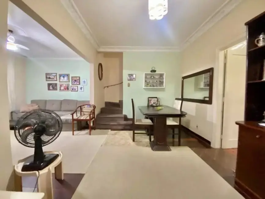 Foto 2 de Casa com 3 quartos à venda, 145m2 em Aparecida, Santos - SP