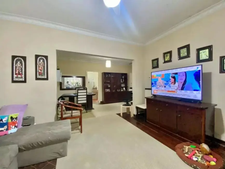 Foto 5 de Casa com 3 quartos à venda, 145m2 em Aparecida, Santos - SP