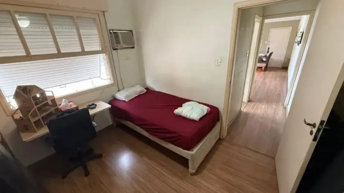 Apartamento com 2 quartos à venda, 87m2 em Embaré, Santos - SP - imagem 5 Foto 5 de Apartamento com 2 quartos à venda, 87m2 em Embaré, Santos - SP