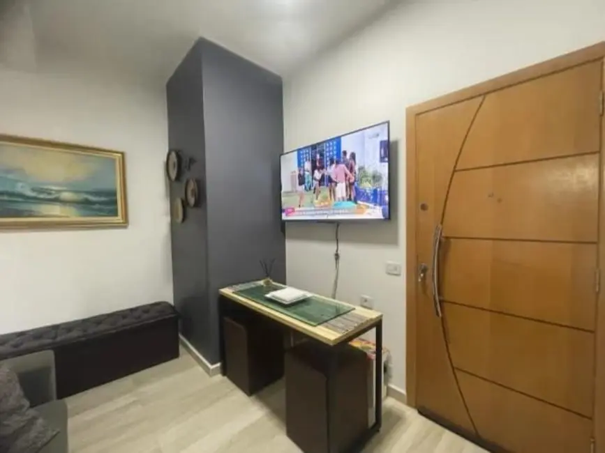 Apartamento com 1 quarto à venda, 37m2 em Ponta da Praia, Santos - SP - imagem 2 Foto 2 de Apartamento com 1 quarto à venda, 37m2 em Ponta da Praia, Santos - SP