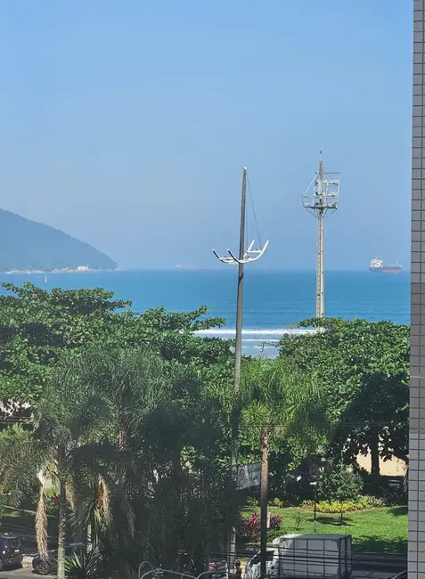 Apartamento com 3 quartos à venda, 126m2 em Gonzaga, Santos - SP - imagem 9 Foto 9 de Apartamento com 3 quartos à venda, 126m2 em Gonzaga, Santos - SP