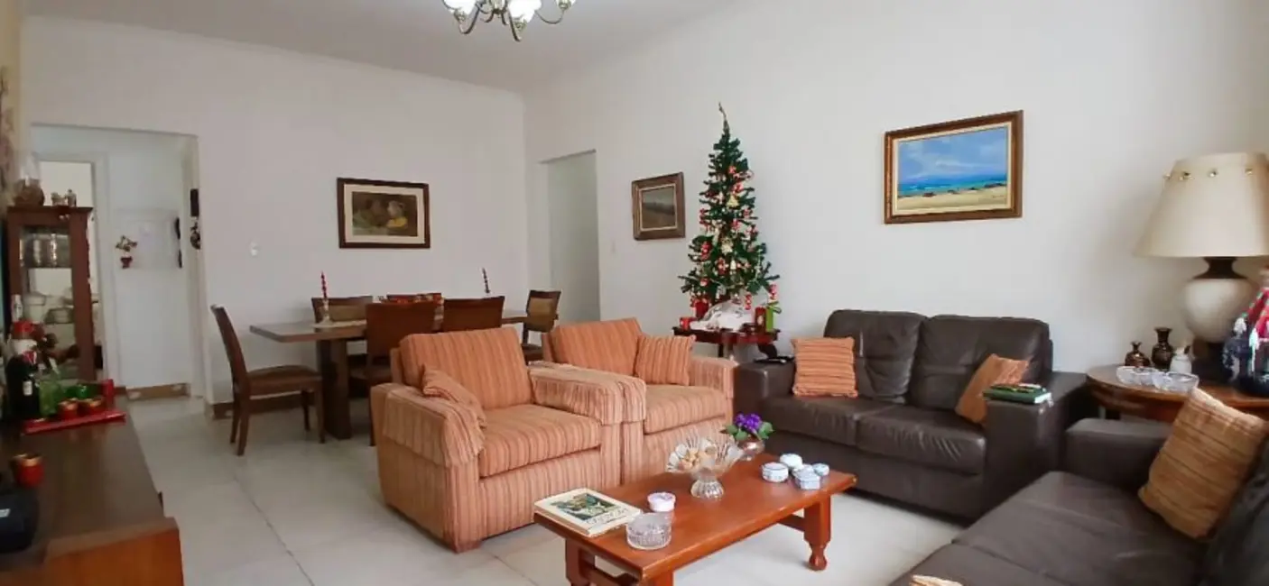 Foto 6 de Apartamento com 2 quartos à venda, 120m2 em Boqueirão, Santos - SP