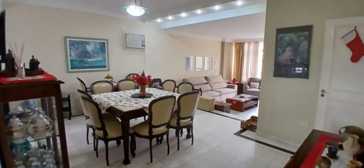 Apartamento com 3 quartos para alugar, 170m2 em Gonzaga, Santos - SP - imagem 7 Foto 7 de Apartamento com 3 quartos para alugar, 170m2 em Gonzaga, Santos - SP