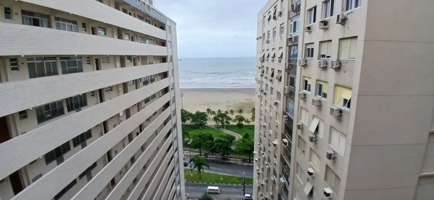 Apartamento com 3 quartos para alugar, 170m2 em Gonzaga, Santos - SP - imagem 2 Foto 2 de Apartamento com 3 quartos para alugar, 170m2 em Gonzaga, Santos - SP