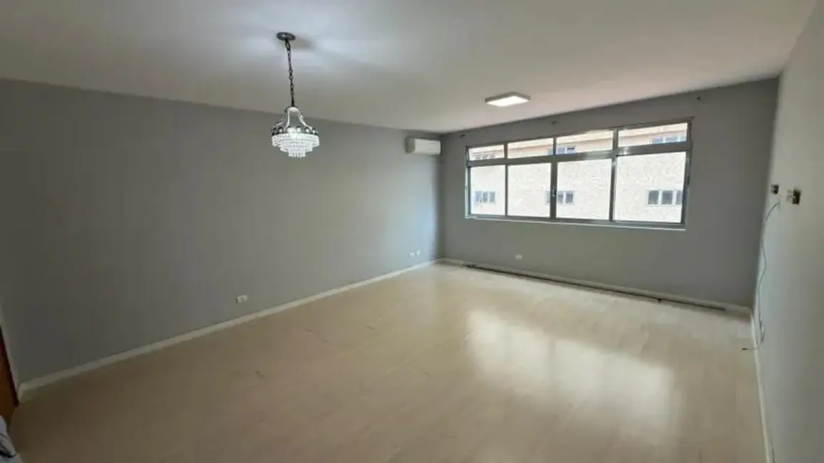 Foto 1 de Apartamento com 3 quartos à venda, 138m2 em Embaré, Santos - SP