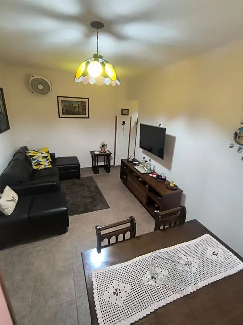 Foto 2 de Apartamento com 2 quartos à venda, 80m2 em Ponta da Praia, Santos - SP