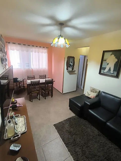 Foto 1 de Apartamento com 2 quartos à venda, 80m2 em Ponta da Praia, Santos - SP