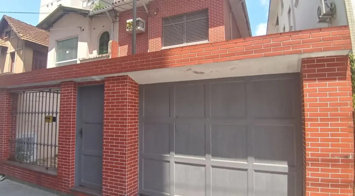 Foto 1 de Casa com 2 quartos à venda, 220m2 em Embaré, Santos - SP