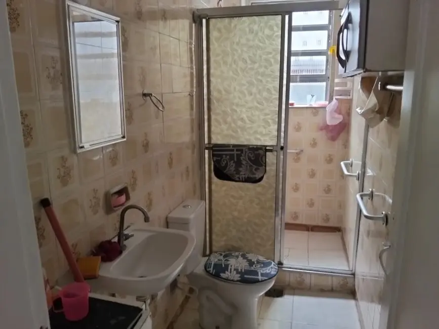 Foto 6 de Apartamento com 1 quarto à venda, 55m2 em Campo Grande, Santos - SP