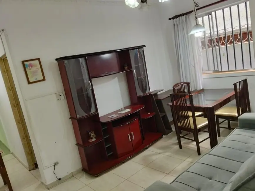 Foto 5 de Apartamento com 1 quarto à venda, 55m2 em Campo Grande, Santos - SP