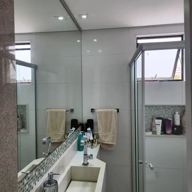 Foto 2 de Apartamento com 2 quartos à venda, 60m2 em Boqueirão, Santos - SP