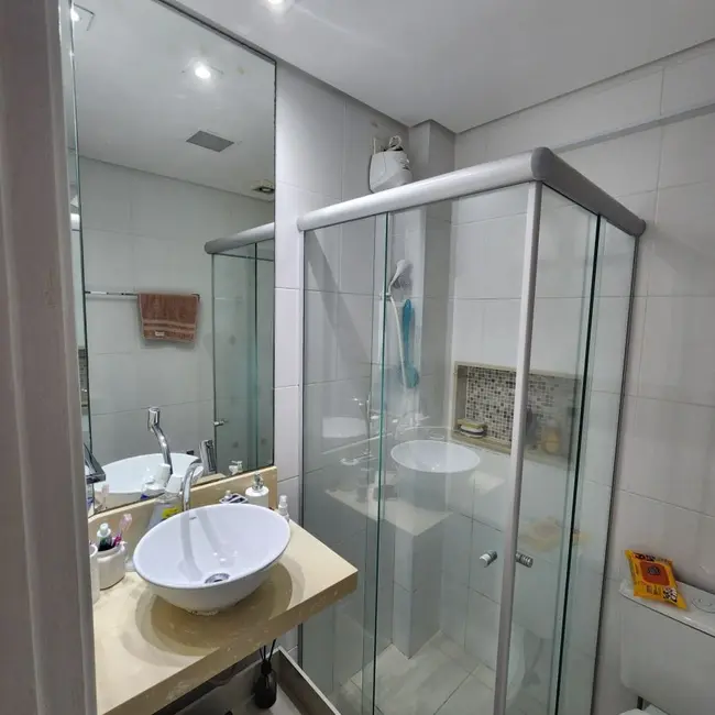 Foto 4 de Apartamento com 2 quartos à venda, 60m2 em Boqueirão, Santos - SP