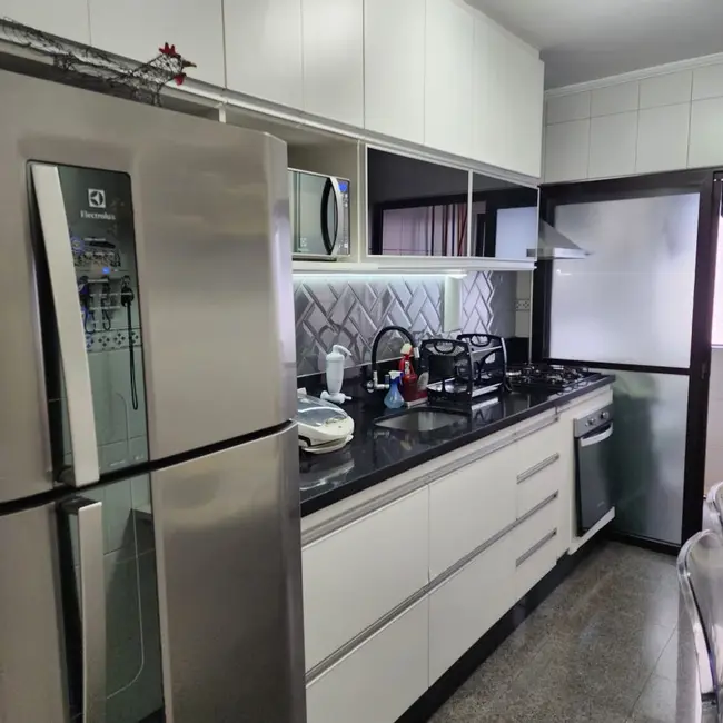 Foto 5 de Apartamento com 2 quartos à venda, 60m2 em Boqueirão, Santos - SP