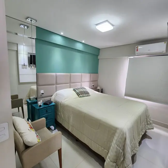 Foto 1 de Apartamento com 2 quartos à venda, 60m2 em Boqueirão, Santos - SP