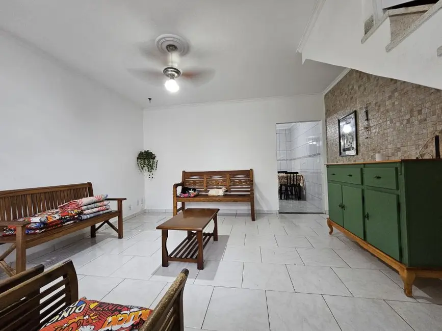 Casa com 2 quartos à venda, 90m2 em Estuário, Santos - SP - imagem 3 Foto 3 de Casa com 2 quartos à venda, 90m2 em Estuário, Santos - SP