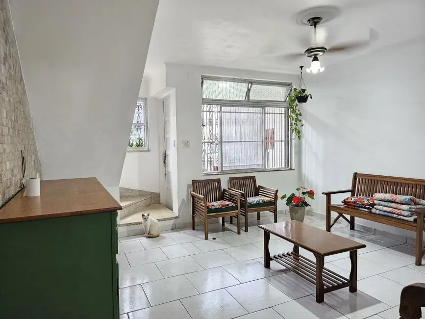 Casa com 2 quartos à venda, 90m2 em Estuário, Santos - SP - imagem 5 Foto 5 de Casa com 2 quartos à venda, 90m2 em Estuário, Santos - SP