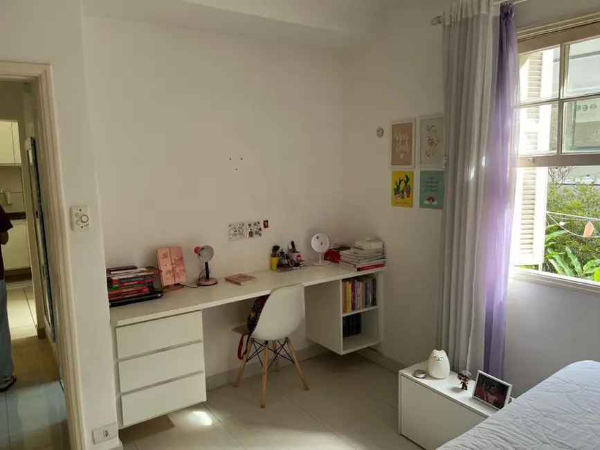 Foto 3 de Apartamento com 2 quartos à venda, 78m2 em Embaré, Santos - SP