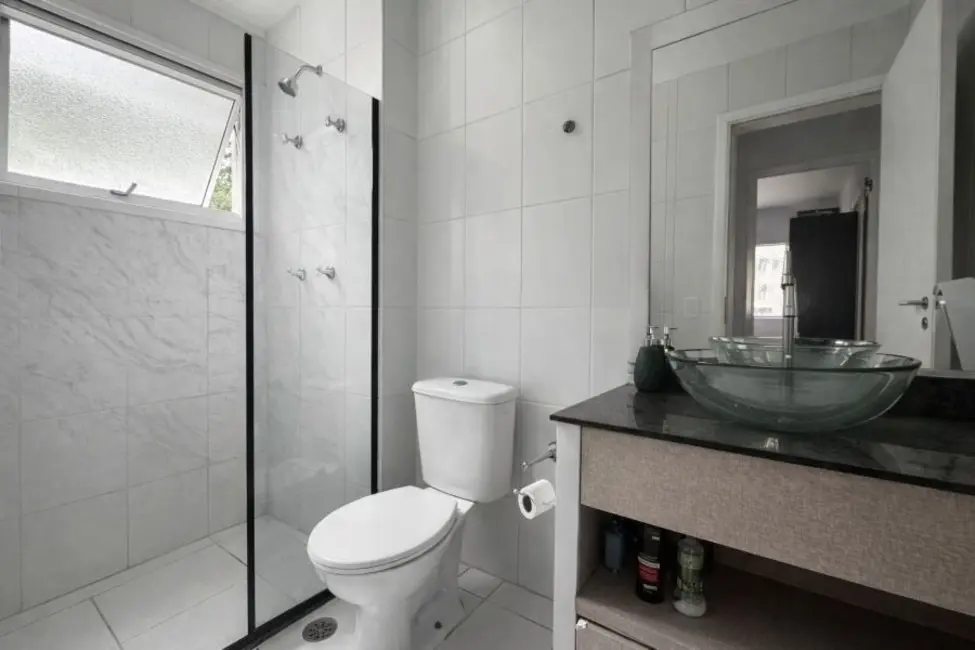 Foto 8 de Apartamento com 3 quartos à venda, 83m2 em Marapé, Santos - SP