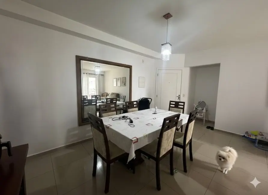 Foto 3 de Apartamento com 3 quartos à venda, 83m2 em Marapé, Santos - SP