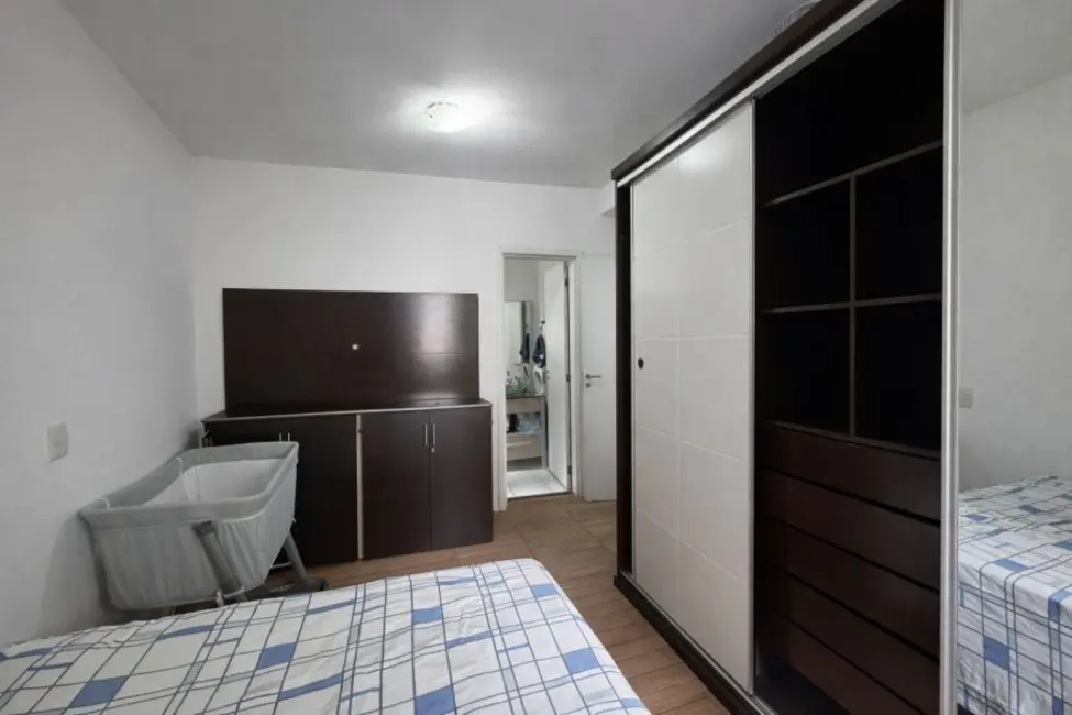 Foto 7 de Apartamento com 3 quartos à venda, 83m2 em Marapé, Santos - SP