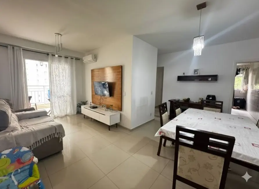 Foto 1 de Apartamento com 3 quartos à venda, 83m2 em Marapé, Santos - SP
